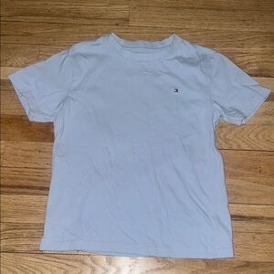 Tommy Hilfiger Sky Blue Short Sleeve Tee